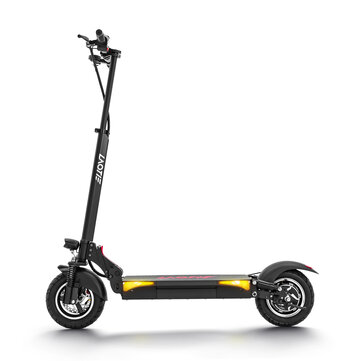 Electric Scooters & Wheels