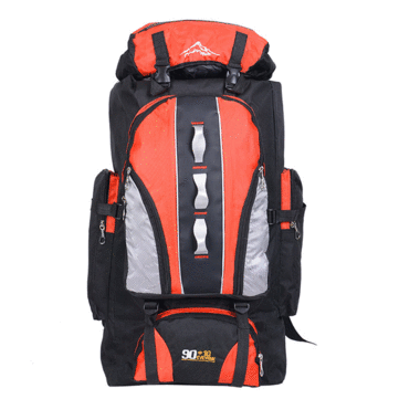 Plecak Xmund XD-DY9 100L za $20.99 / ~80zł