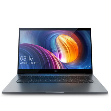 Xiaomi Notebook Pro Win10 15.6 Inch Intel Core i7-8550U Quad Core 8G/256GB Fingerprint Sensor Laptop