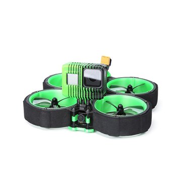 iFlight Green Hornet V2 4S 145MM 3Inch CineWhoop PNP BNF FPV Racing RC Drone SucceX－E mini F4 FC 35A BLHeli＿S 4 in 1 ESC