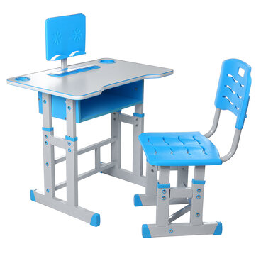 Children S Study Desk Chair Set, Study Desk And Chair Set