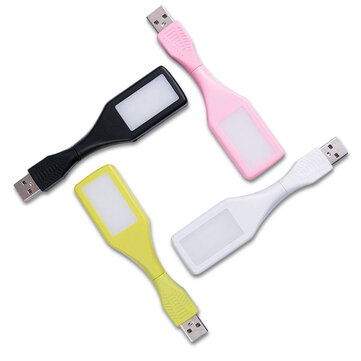 Trois-en-un extérieur USB Portable Aromathérapie Mini DEL Moustique Lampe 