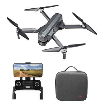 Warship Post-impressionism Himself SJRC F11 4K Pro 5G WIFI FPV GPS With 4K HD Camera 2-Axis Electronic  Stabilization Gimbal Brushless Foldable RC Drone Quadcopter RTF Sale -  Banggood USA