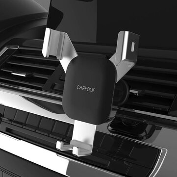 Xiaomi CARFOOK Gravity Linkage Automatical Lock 360° Rotation Air Vent Car