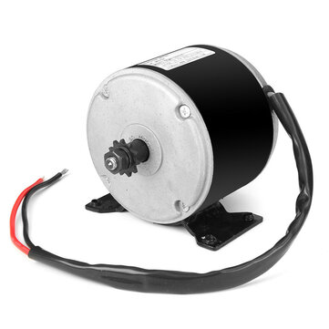 Dc 24v 350w 2700rpm permanent magnet electric motor generator for wind ...