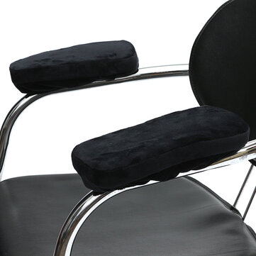 2pcs Set Chair Armrest Pads Memory Foam, Armrest Cushion Office Chair