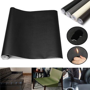200x44cm Pu Upholstery Fabric Auto, Leather Sofa Seat Repair