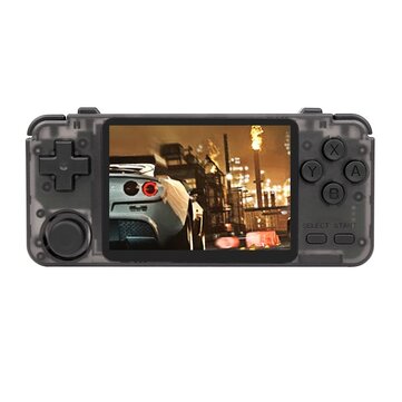 RK CONSOLE RK2020 32GB／64GB／128GB 2000＋ Games 3.5inch IPS HD Screen Retro Handheld Video 3D Games Console