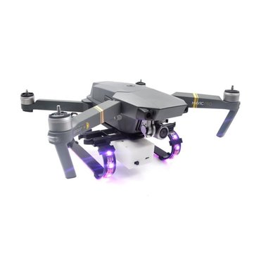 US$41.88 STARTRC Accessories Colorful LED Extended Landing Gear For DJI Mavic 2/Pro Drone RC Toys & Hobbies from Toys Hobbies and Robot on banggood.com