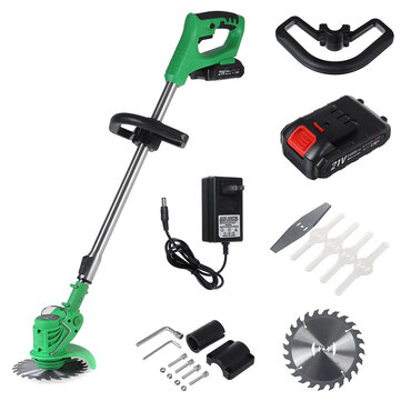 small electric grass trimmer