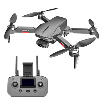 Details about   X28 5G WIFI 2KM FPV GPS With 4K HD Camera 3-Axis Stable Gimbal RC Quadcopter 