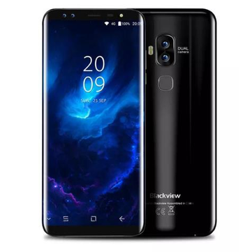 £86.00 31% Blackview S8 5.7 Inch HD+ 18:9 Display Quad Cameras 3180mAh 4GB RAM 64GB ROM MT6750T Octa Core 1.5GHz 4G Smartphone Smartphones from Mobile Phones & Accessories on banggood.com