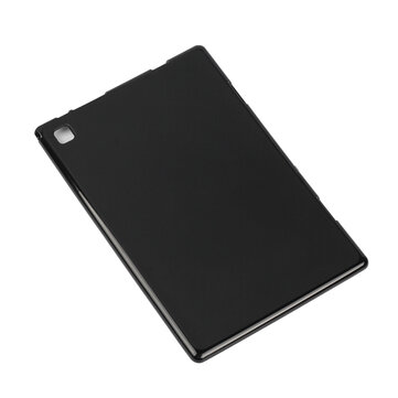 Cubierta trasera negra de TPU para tableta Teclast P20HD