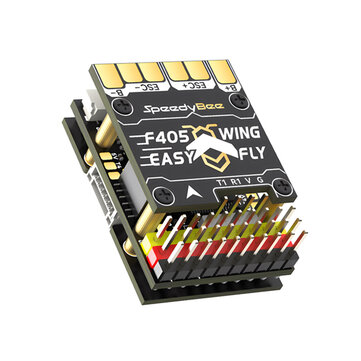 SpeedyBee F405 WING MINI Fixed Wing Flight Controller Support INAV Ardupilot VTOL for RC Airplane