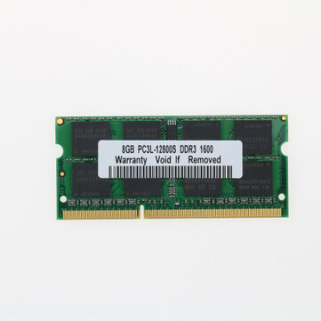 8G DDR3 1600 1.35v Fully Compatible Notebook Laptop Computer Memory