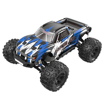 MJX HYPER GO H16H 1/16 2.4G 38km/h RC Car Off-road High Speed Vehicles with GPS Module Models