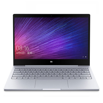 Xiaomi Notebook Air 13 Win10 13.3 Inch Intel Core i5-7200U Dual Core 8G/256GB Fingerprint Laptop