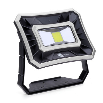Xmund XD-68 50W Solar LED COB USB Work Light IP65 Waterproof Floodlight...