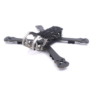 US$43.00 Umbrella 5 Inch 230mm /6 Inch 250mm/7 Inch 305mm Aluminum Hardware Cage RC Drone FPV Frame Kit  RC Toys & Hobbies from Toys Hobbies and Robot on banggood.com