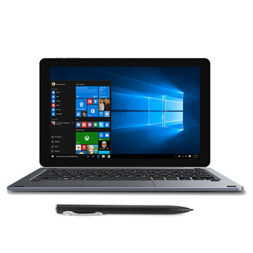 $189.99 for CHUWI Hi10 Air 64GB Intel Z8350 10.1 Inch Windows 10 Tablet With Keyboard Stylus