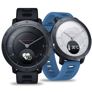 Smartwatch Zegarek Zeblaze HYBRID za $26.49 / ~103zł