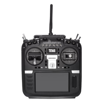 RadioMaster TX16S Hall Sensor Gimbals 2.4G 16CH Multi-protocol RF System OpenTX Mode2 Radio Transmitter for RC Drone