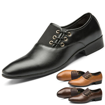 slip on derby shoes
