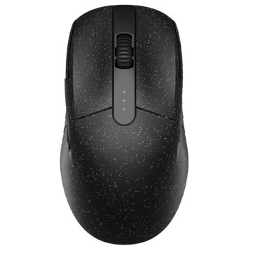 DAREU A900 Triple Mode Gaming Mouse 2.4GHz bluetooth 5.1 Wired Mouse with Fast Charing 500mAh Built-in Li Battery KBS 3.0 PAW3370 Chip for PC Laptop