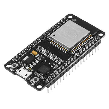 ESP32 Development Board WiFi+bluetooth Ultra Low Power Consumption Dual Cores ESP-32 ESP-32S Board Geekcreit for Arduino - products that work with official Arduino boards