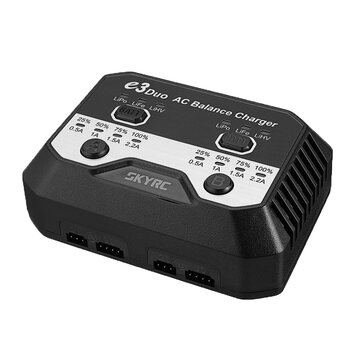 $26.09 for SKYRC E3 Duo AC Charger