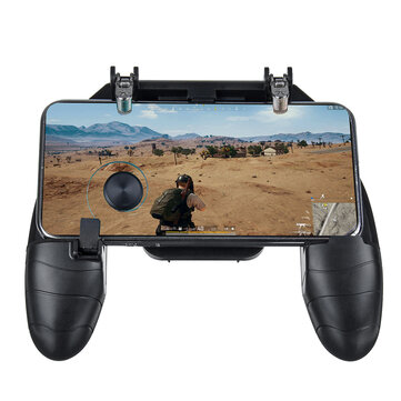 Fire Stick Gamepad Joystick for PUBG Mobile Game Controller Shooter Button Trigger for iOS Android Cell Phone