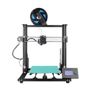 Anet® A8 Plus DIY 3D Printer Kit 300*300*350mm Printing Size With Magnetic...