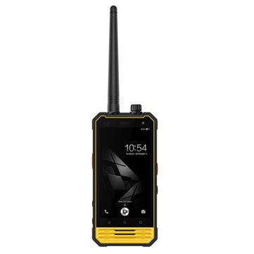 NOMU T18 4.7 Inch Water Dust Shock Proof IP68 5200mA 3GB RAM 32GB ROM MTK6737T 1.5GHz 4G Smartphone