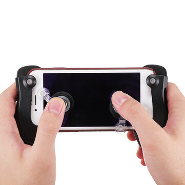 Mini Mobile Touch Screen Gamepad Joystick Controller For IOS & Android System