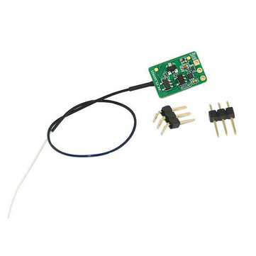 FrSky Ultralight XM Receiver Up To 16CH
