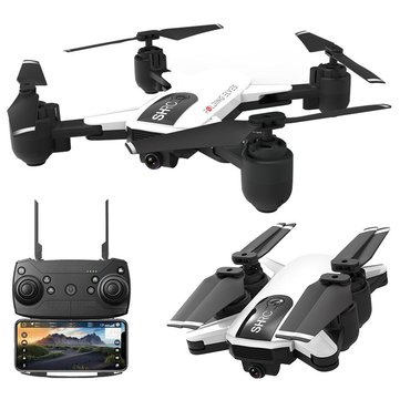 US$72.99 21% SHRC H1G 1080P 5G WiFi FPV GPS Follow Me RC Drone Quadcopter RTF RC Toys & Hobbies from Toys Hobbies and Robot on banggood.com