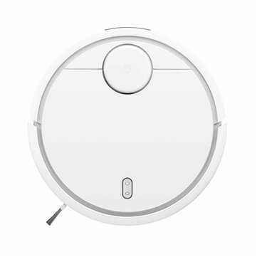 Original Xiaomi Mijia Smart Robot Vacuum Cleaner LSD and SLAM 1800Pa 5200mAH with APP Control Cleaning Appliances from Home Appliances on banggood.com