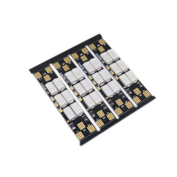 US$8.16 4 PCS CLRACING Frame Arm LED Board Light 6 Bits 35mm 3-6S For RC Drone FPV Racing Multi Rotor  RC Toys & Hobbies from Toys Hobbies and Robot on banggood.com