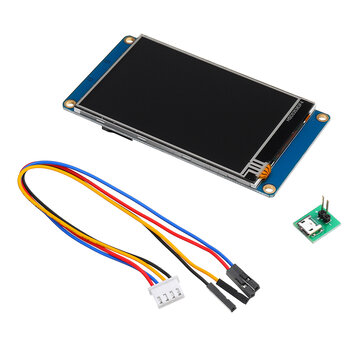 Nextion NX4832T035 3.5 Inch 480x320 HMI TFT LCD Touch Display Module Resistive Touch Screen