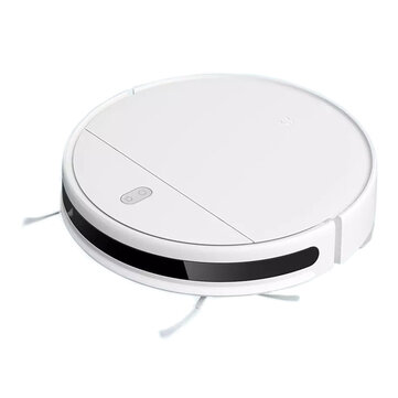 Xiaomi Mijia G1 2 in 1 2200pa Sweeping Mopping Robot Vacuum Cleaner Wifi Smart Planned Clean,4 gear Adjust,3 Filters,Slim Body