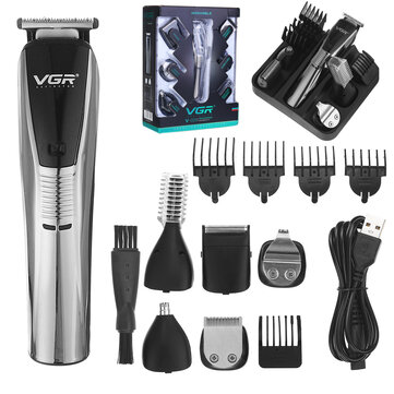 6 in 1 trimmer