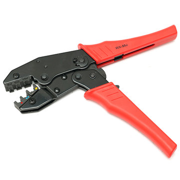HKATOPS0.5-6mm2 Electrician Cable Wire Crimping Crimper Hand Tool Pliers Ratchet 