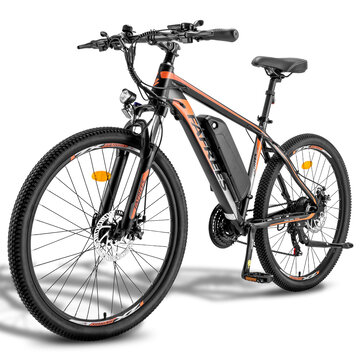 [EU Direct] FAFREES-26 Hailong one 36V 13AH 250W 26inch Electric Bicycle 80-100M Max Mileage 120KG Max Load Mountain Electric Bike