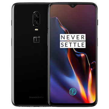 OnePlus 6T 6.41 Inch 3700mAh Fast Charge Android 9.0 8GB RAM 128GB ROM Snapdragon 845 4G Smartphone