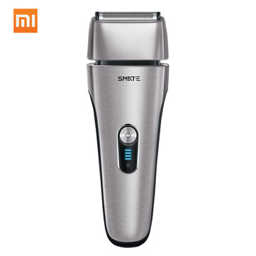 Maszynka do golenia golarka Xiaomi Mijia SMATE za $52.49 / ~195zł