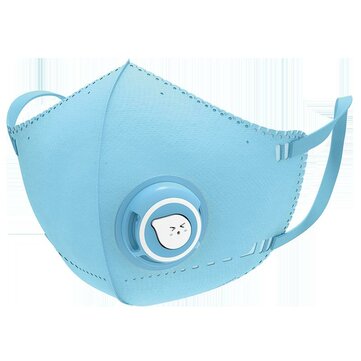 XIAOMI Mijia Airpop 4pcs Anti-fog Face Mask For Kids Children Protection Filter Respirator