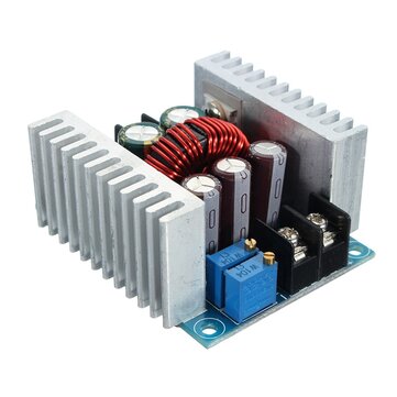 Geekcreit® DC 6-40V To 1.2-36V 300W 20A Constant Current Adjustable Buck Converter Step Down Module Board