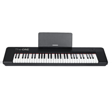 TheONE AIR 61 Keys Smart Electronic Piano Wireless Performance APP Wwitching Melody Magic Light Keyboard Lang Lang Recommended