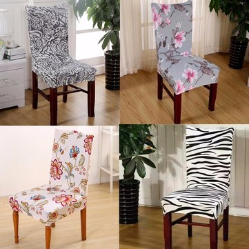 Polyurethane Stretch Spandex Banquet Elastic Chair Seat Cover Party