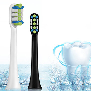 Replacement Toothbrush Heads for SOOCAS / MIJIA SOOCARE X3 Tooth Brush Heads